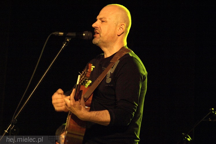 Koncert zespołu TRZECIA ZMIANA