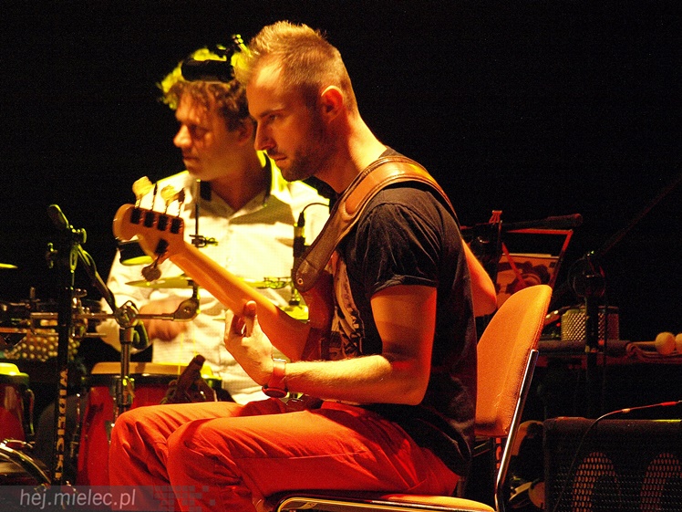 Koncert zespołu TRZECIA ZMIANA