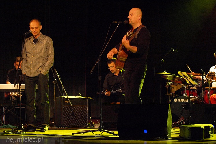 Koncert zespołu TRZECIA ZMIANA