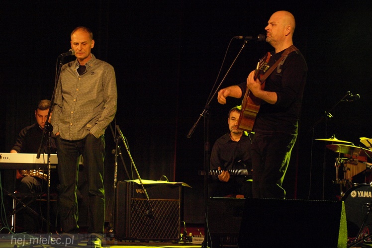 Koncert zespołu TRZECIA ZMIANA