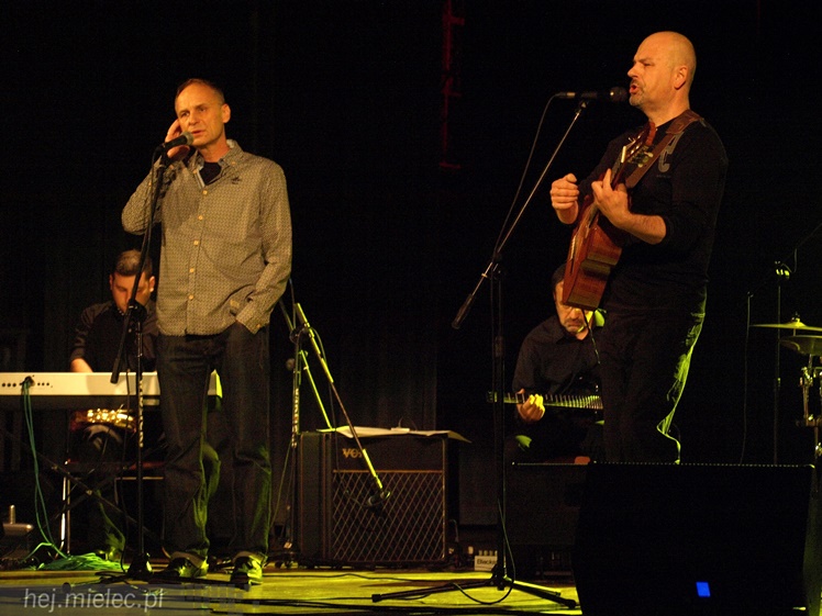 Koncert zespołu TRZECIA ZMIANA