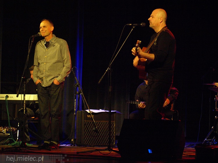 Koncert zespołu TRZECIA ZMIANA