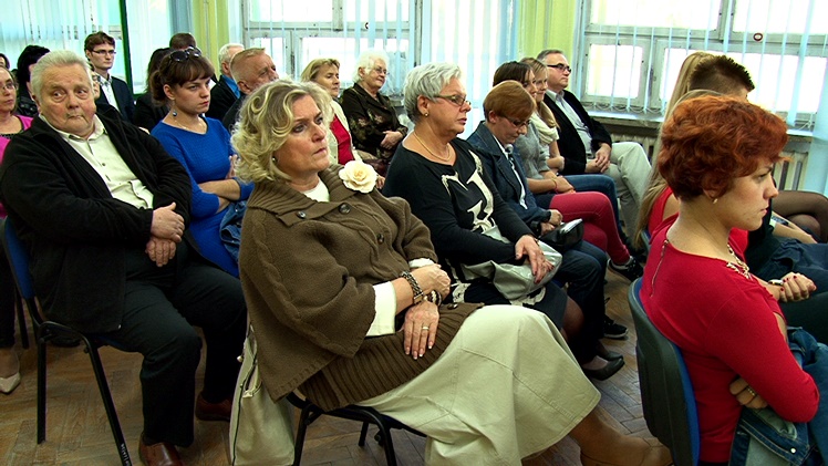 Promocja książki ?Alfabet szyfru? Damiana Tomeckiego