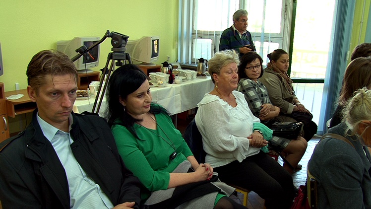 Promocja książki ?Alfabet szyfru? Damiana Tomeckiego