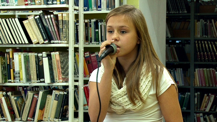 Promocja książki ?Alfabet szyfru? Damiana Tomeckiego