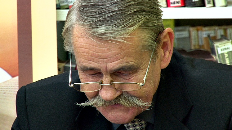 Promocja książki ?Alfabet szyfru? Damiana Tomeckiego