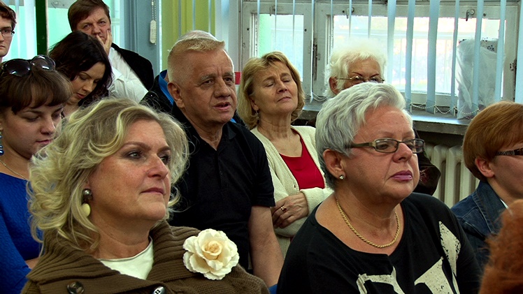 Promocja książki ?Alfabet szyfru? Damiana Tomeckiego