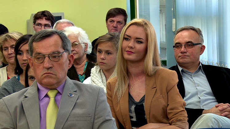 Promocja książki ?Alfabet szyfru? Damiana Tomeckiego