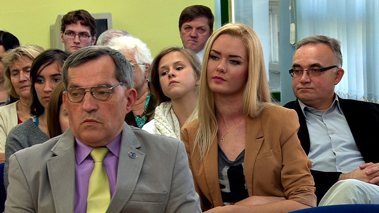 Promocja książki ?Alfabet szyfru? Damiana Tomeckiego