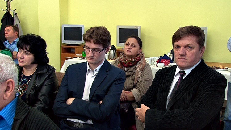 Promocja książki ?Alfabet szyfru? Damiana Tomeckiego