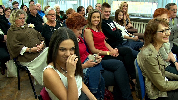 Promocja książki ?Alfabet szyfru? Damiana Tomeckiego