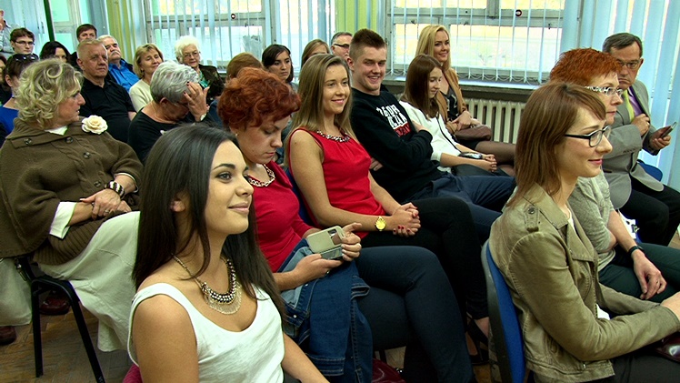 Promocja książki ?Alfabet szyfru? Damiana Tomeckiego