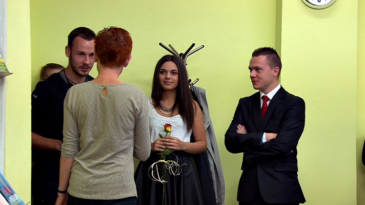 Promocja książki ?Alfabet szyfru? Damiana Tomeckiego