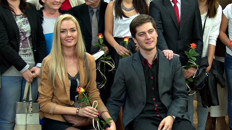 Promocja książki ?Alfabet szyfru? Damiana Tomeckiego