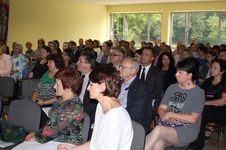 ?Trzeba być czujnym? - konferencja przeciw wykluczeniu osób z upośledzeniem