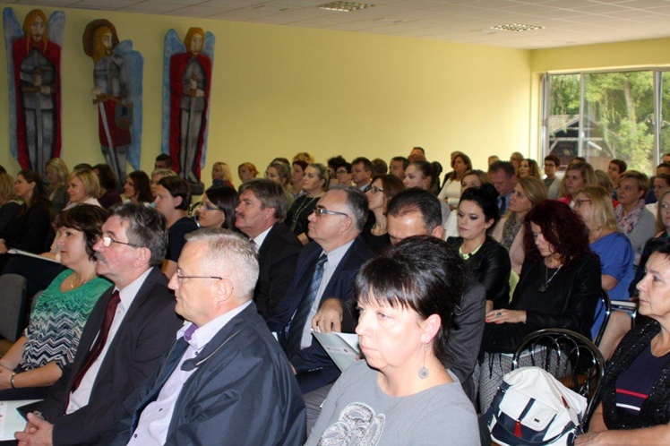 ?Trzeba być czujnym? - konferencja przeciw wykluczeniu osób z upośledzeniem