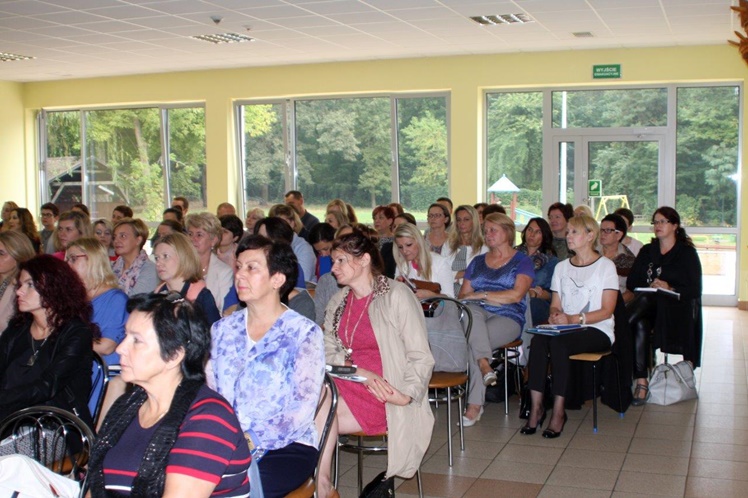 ?Trzeba być czujnym? - konferencja przeciw wykluczeniu osób z upośledzeniem