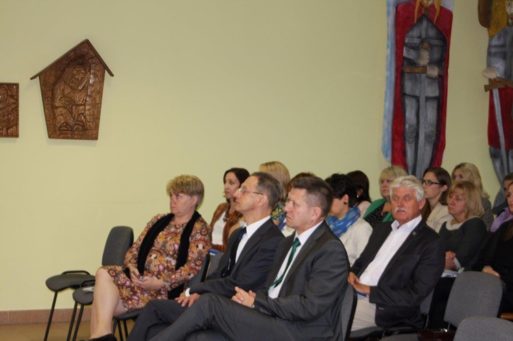 ?Trzeba być czujnym? - konferencja przeciw wykluczeniu osób z upośledzeniem