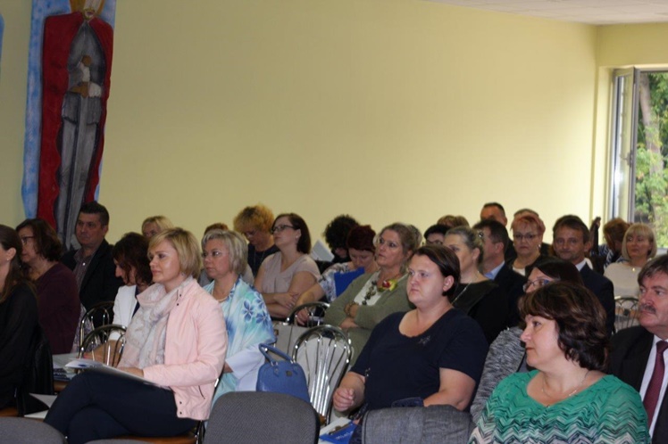 ?Trzeba być czujnym? - konferencja przeciw wykluczeniu osób z upośledzeniem