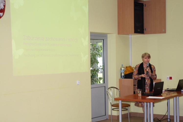 ?Trzeba być czujnym? - konferencja przeciw wykluczeniu osób z upośledzeniem