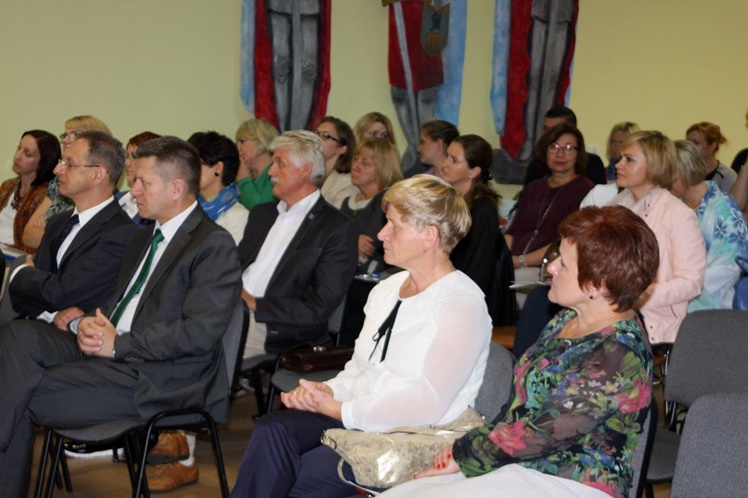 ?Trzeba być czujnym? - konferencja przeciw wykluczeniu osób z upośledzeniem