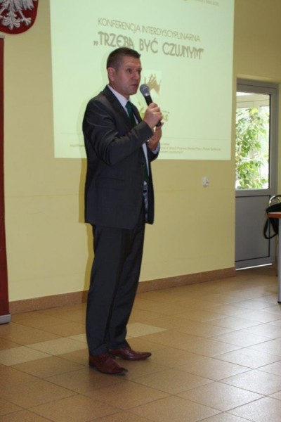 ?Trzeba być czujnym? - konferencja przeciw wykluczeniu osób z upośledzeniem