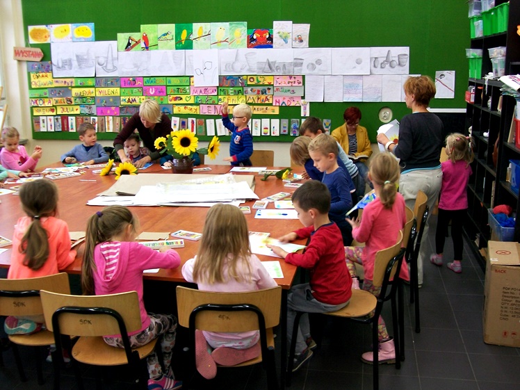 Rozpoczęły się zajęcia artystyczne w Spółdzielczym Domu Kultury