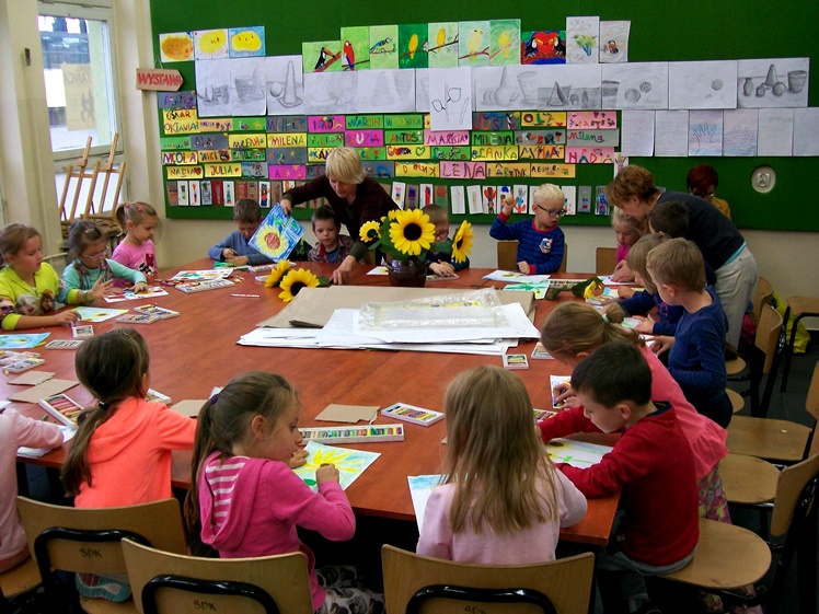 Rozpoczęły się zajęcia artystyczne w Spółdzielczym Domu Kultury