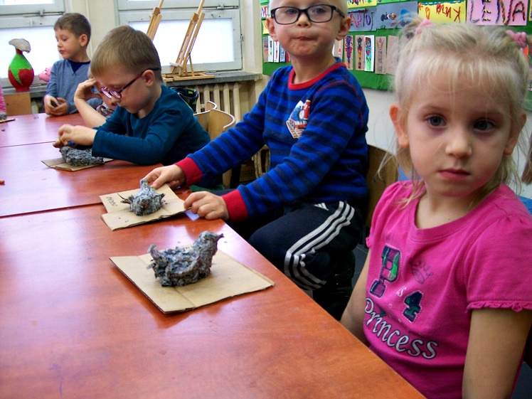 Rozpoczęły się zajęcia artystyczne w Spółdzielczym Domu Kultury