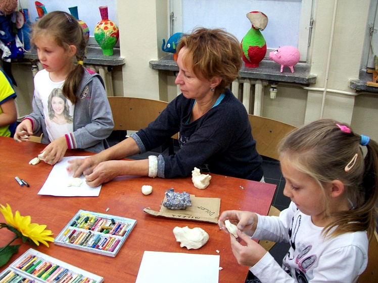 Rozpoczęły się zajęcia artystyczne w Spółdzielczym Domu Kultury