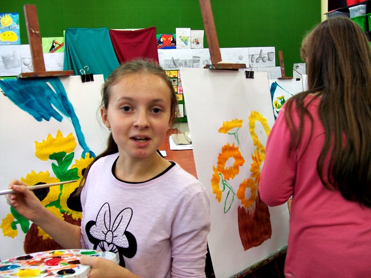 Rozpoczęły się zajęcia artystyczne w Spółdzielczym Domu Kultury