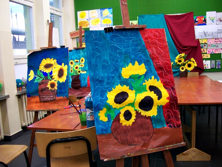 Rozpoczęły się zajęcia artystyczne w Spółdzielczym Domu Kultury