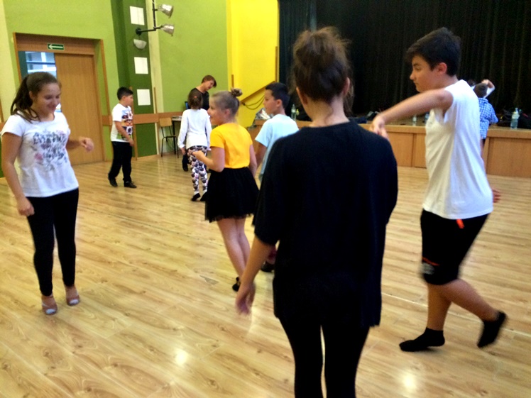 Rozpoczęły się zajęcia artystyczne w Spółdzielczym Domu Kultury