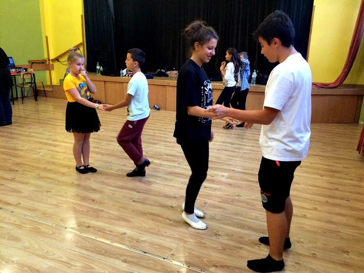 Rozpoczęły się zajęcia artystyczne w Spółdzielczym Domu Kultury