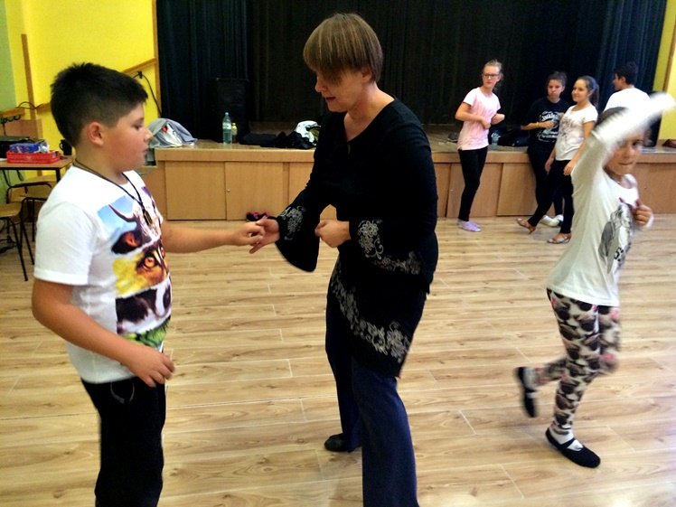 Rozpoczęły się zajęcia artystyczne w Spółdzielczym Domu Kultury