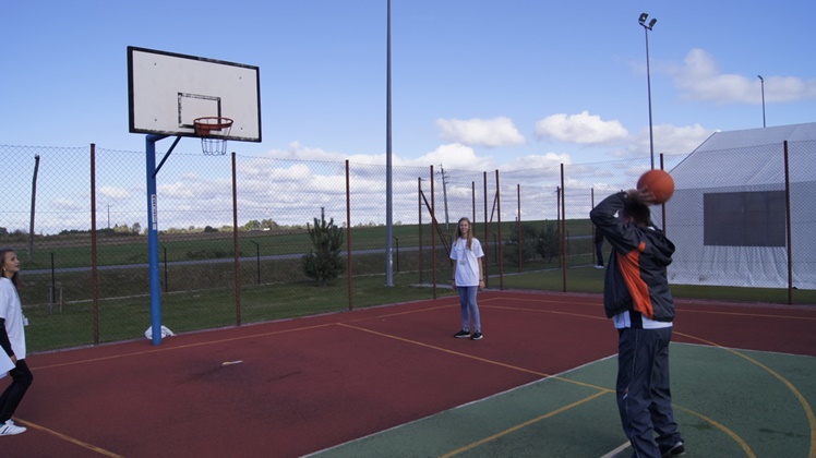 Podopieczni Środowiskowego Domu Samopomocy na Spartakiadzie w Cieszanowie