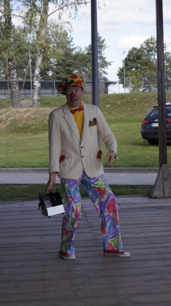 Podopieczni Środowiskowego Domu Samopomocy na Spartakiadzie w Cieszanowie