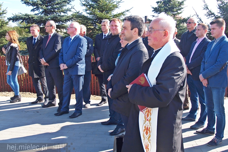 Rondo na Kwiatkowskiego oficjalnie otwarte