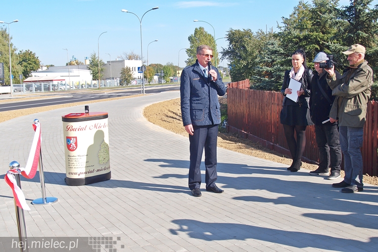 Rondo na Kwiatkowskiego oficjalnie otwarte