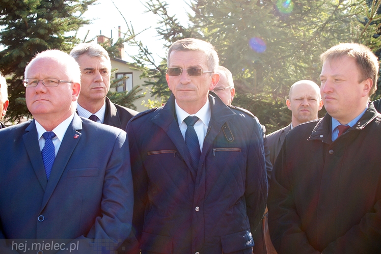 Rondo na Kwiatkowskiego oficjalnie otwarte