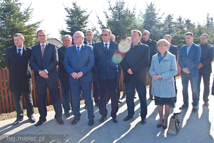 Rondo na Kwiatkowskiego oficjalnie otwarte