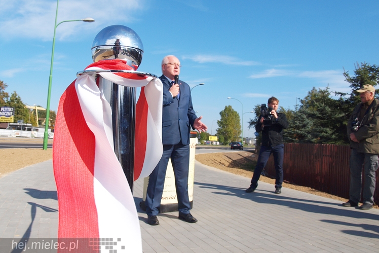 Rondo na Kwiatkowskiego oficjalnie otwarte