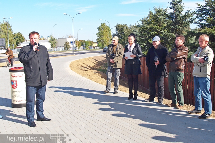 Rondo na Kwiatkowskiego oficjalnie otwarte