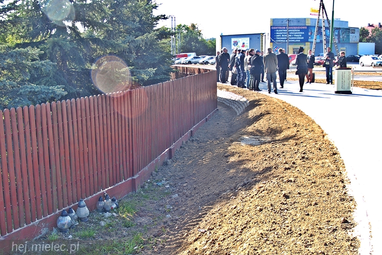 Rondo na Kwiatkowskiego oficjalnie otwarte