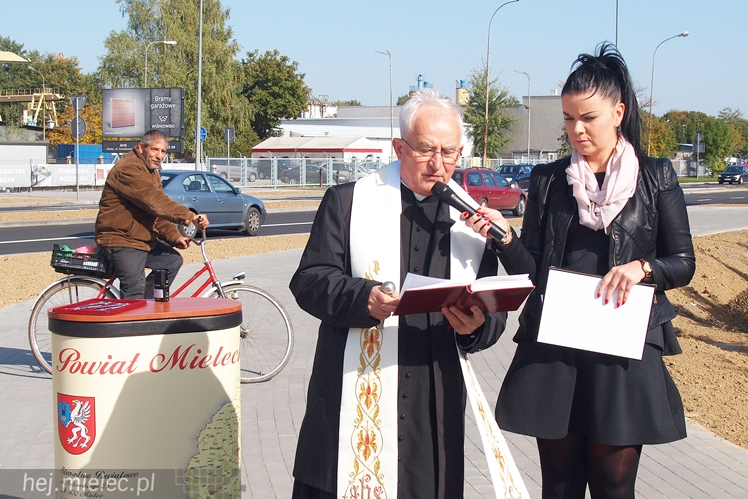 Rondo na Kwiatkowskiego oficjalnie otwarte