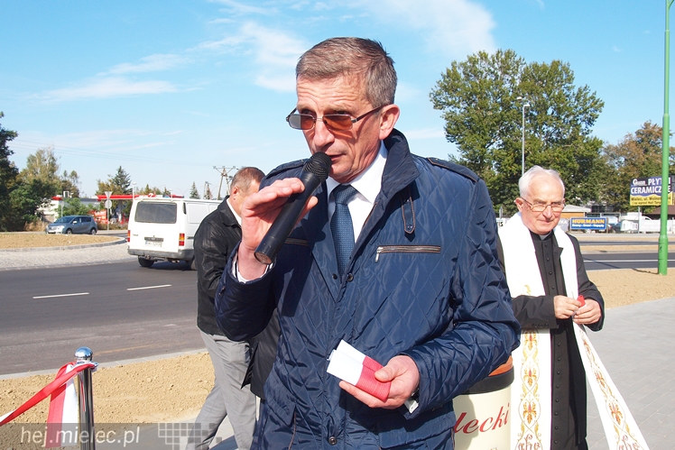 Rondo na Kwiatkowskiego oficjalnie otwarte