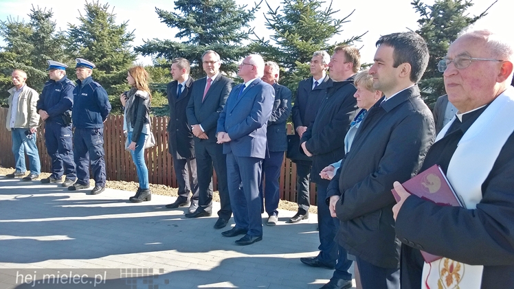 Rondo na Kwiatkowskiego oficjalnie otwarte