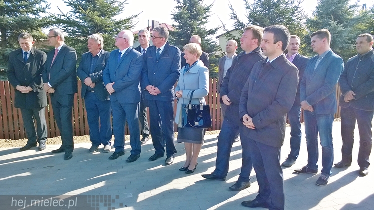 Rondo na Kwiatkowskiego oficjalnie otwarte