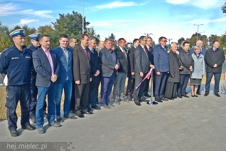 Rondo na Kwiatkowskiego oficjalnie otwarte