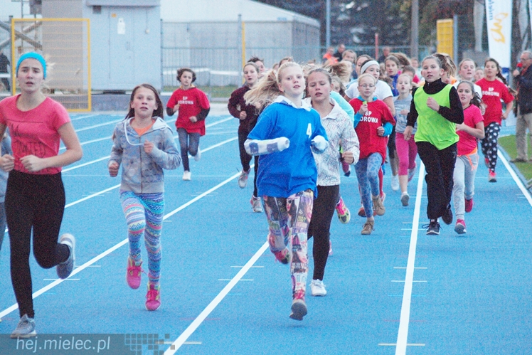 Takiej imprezy w Mielcu jeszcze nie było! Mielec tłumnie biegał!